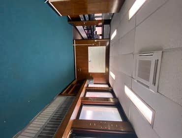 Children’s library room