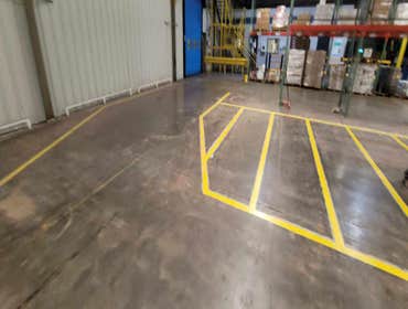 Warehouse Renovation