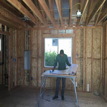 Addition and new Construction