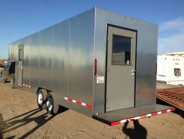 Mobile Electrical Distribution