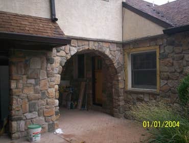 Stone Veneer