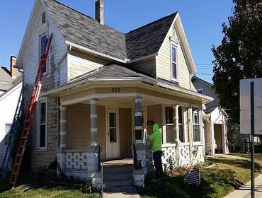 Photos by Alphaone Exteriors