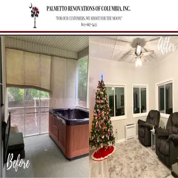 Palmetto Renovations of Columbia, Inc