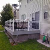 new deck