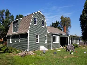 Siding After