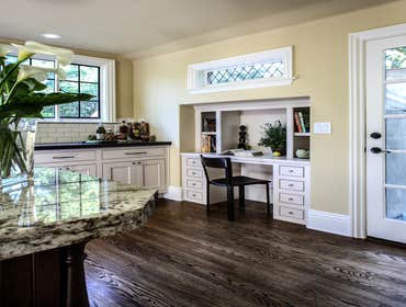kitchen command center