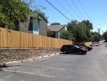 Wood Fences