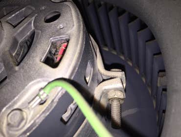 furnace cleaning