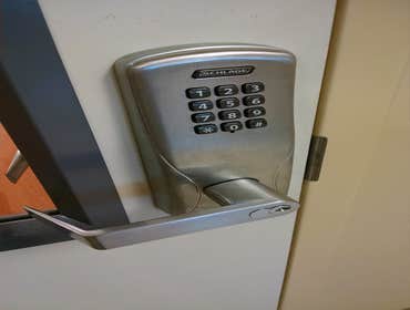 Access Control Hardware