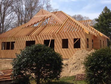 New Construction Home