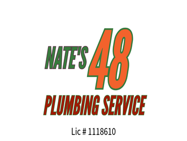 Photos by Nate's 48 plumbing #1