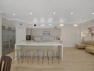Kitchen Addition - Santa Clara