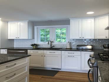 Photos by Baystate Group Builders INC. #6 Kitchen Remodel