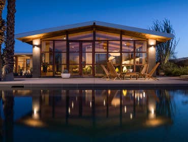 CHINO CANYON HOUSE