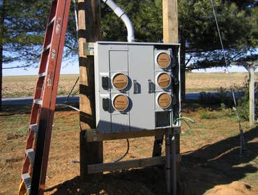 Ja Lefevre Electric Projects