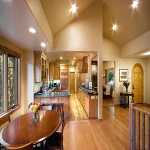 Milligan Residence