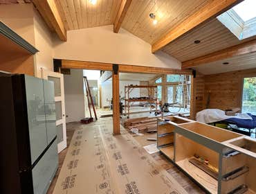 Interior and Exterior