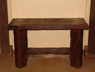 Custom Furniture Custom built furniture that matches the beauty and style of your home