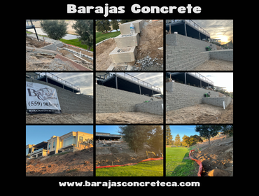 Photos by Barajas Concrete #9