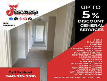 Photos by Espinosa Construction LLC #15