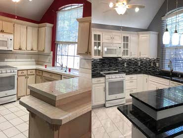 Before and After