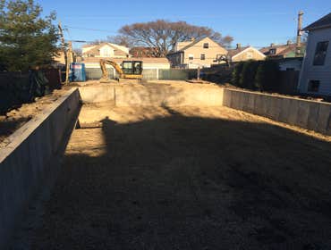Photos by Excavo Construction Co #4 Excavation&concrete