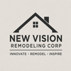 New Vision Remodeling Corp logo