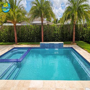 Aqua 1 Pools & Spas Inc.