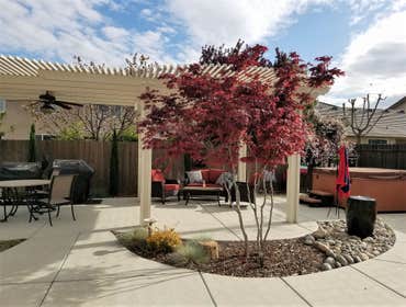 Outdoor living