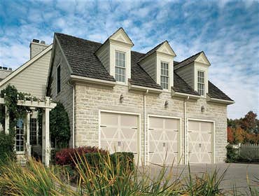 Carriage House Garage Doors