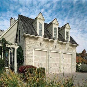 Carriage House Garage Doors
