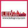 Led Sign City logo