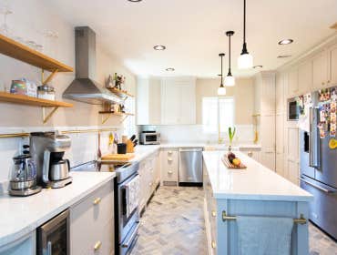 Kitchen Remodel in Marina del Rey Full Kitchen Remodel