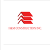 H&M Construction Inc logo