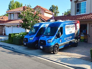 Photos by First Class Comfort HVAC LLC #1