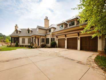 Johns Creek Custom Home