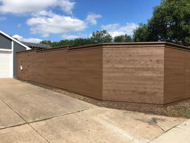 Photos by Texas Best Fence #1