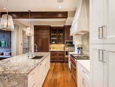 KITCHEN MAKEOVER