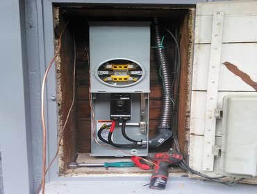 Panel Upgrade/Repair
