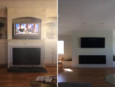 Random Project Photos - Interior and Exterior Avalon Remodel
