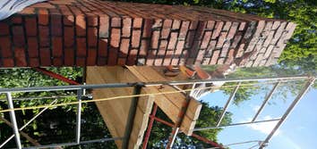 Black Knight Chimney, Inc Everything Chimney!