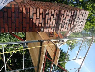 Black Knight Chimney, Inc Everything Chimney!