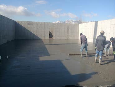 Concrete Services