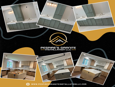 Photos by Pespire´s Granite Installation LLC #26