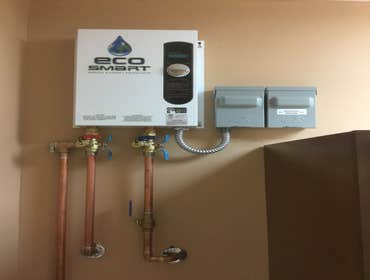 Tankless Water Heater