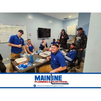 Mainline plumbing, AC & Electric Repair