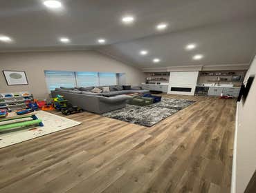 Blue Home- Full House Remodel