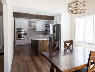 White & Wood
