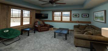 Shenendoah-custom home