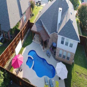 Photos by Hoss Custom Pools - Grapevine #1 Pool builders in Grapevine